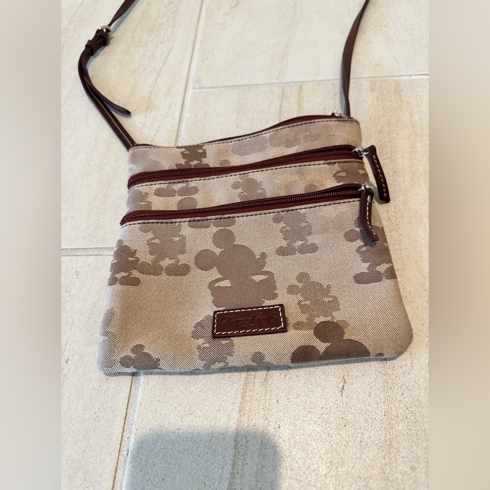 Vintage Dooney and Bourke Disney bag